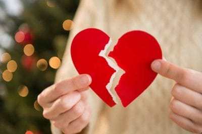 Hình minh họa từ Break up - Chia tay